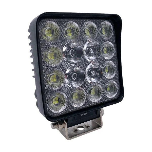 Фара робочого світла Leader 0164 COMBO 52Led (105х125х50)/10-60V/58W/6000K 1шт