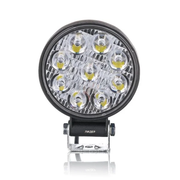 Світлодіодна фара 14 27W ближнє світло 12-24V