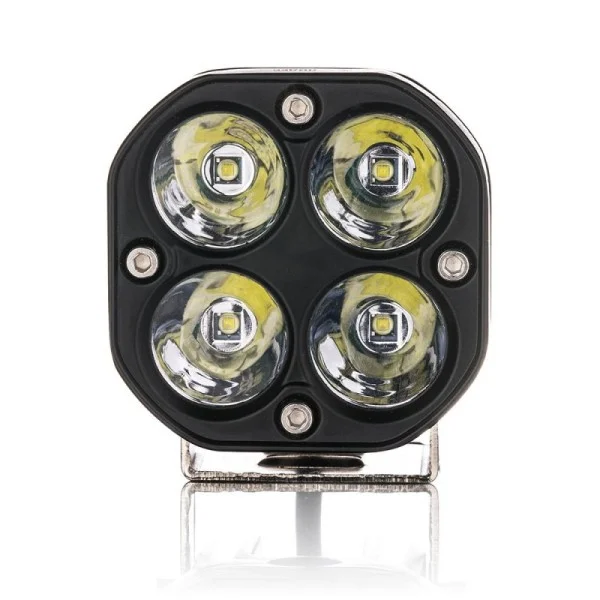 Светодиодный прожектор Leader 4LED 40 Вт CREE SPOT 12-24 В