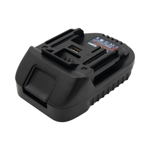 Адаптер PROFI-TEC BS20PT, с батареи Bosch на инструмент PROFI-TEC