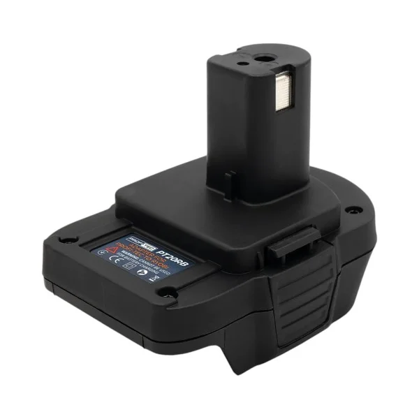 Адаптер PROFI-TEC PT20RB, з батареї PROFI-TEC (Makita) на інструмент RYOBI