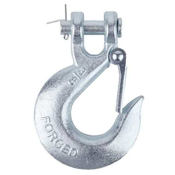 Крюк буксировочный, средний 3/8" ZHME