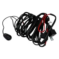 Проводка для підключення додаткових фар 2x100W