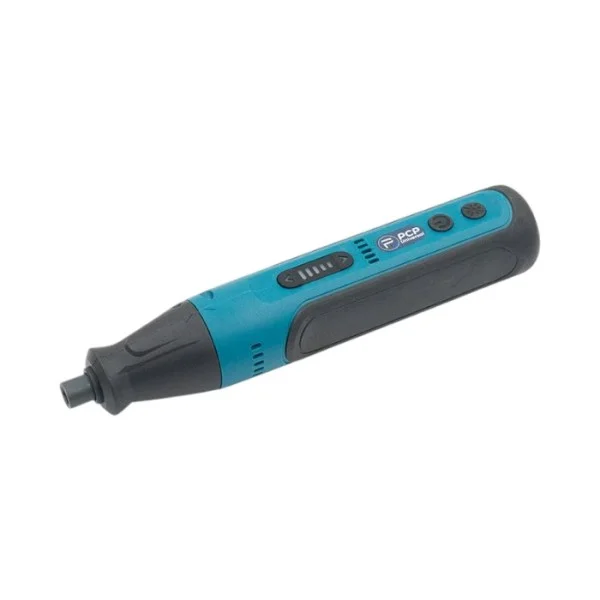 Акумуляторний міні-інструмент 3 в 1 PROFI-TEC PCP-Universal (4 В, міні-різак, гравер, викрутка)