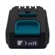Акумуляторна батарея PROFI-TEC PT1225 для PPM-8012SCP (12 В / 2.5 Аг, високострумова, з індикатором)
