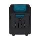 Акумуляторна батарея PROFI-TEC PT1225 для PPM-8012SCP (12 В / 2.5 Аг, високострумова, з індикатором)