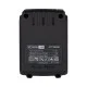 Акумуляторна батарея PROFI-TEC PT1225 для PPM-8012SCP (12 В / 2.5 Аг, високострумова, з індикатором)
