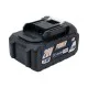 Аккумуляторная батарея PROFI-TEC PT2050DG POWERLine (20 В / 5.0 Ач, высокоточная, с индикатором)