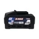 Акумуляторна батарея PROFI-TEC PT4080XM X-MAX для PCWM16040 (40 В | 20 В, 8.0 Аг)