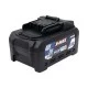 Акумуляторна батарея PROFI-TEC PT4080XM X-MAX для PCWM16040 (40 В | 20 В, 8.0 Аг)