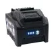 Акумуляторна батарея PROFI-TEC PT4080XM X-MAX для PCWM16040 (40 В | 20 В, 8.0 Аг)