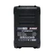 Акумуляторна батарея PROFI-TEC PT4080XM X-MAX для PCWM16040 (40 В | 20 В, 8.0 Аг)