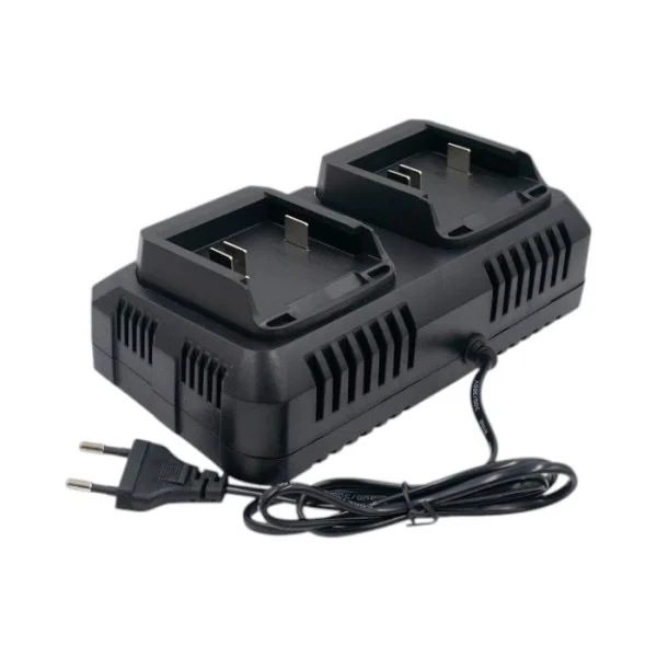 Двухпортовое зарядное устройство PROFI-TEC BCD20/2 dual
