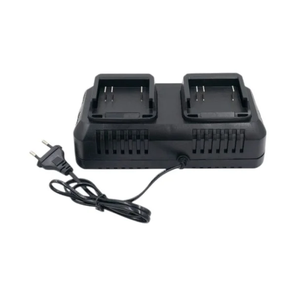 Двухпортовое зарядное устройство PROFI-TEC BCD20/2 dual