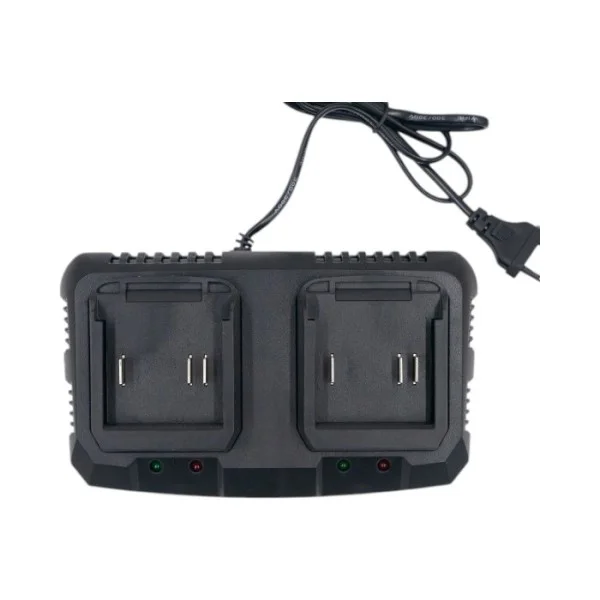 Двухпортовое зарядное устройство PROFI-TEC BCD20/2 dual