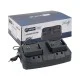 Двухпортовое зарядное устройство PROFI-TEC BCD20/2 dual