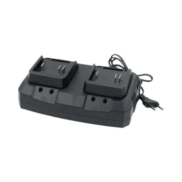 Двухпортовое зарядное устройство PROFI-TEC BCD20/2 dual