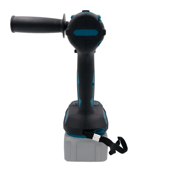 Аккумуляторная дрель-шуруповерт PROFI-TEC DHP485BL POWERLi, 2×PT2040MP (4.0 Ач), зарядное устройство ( 006269)