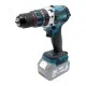 Аккумуляторная дрель-шуруповерт PROFI-TEC DHP485BL POWERLi, 2×PT2040MP (4.0 Ач), зарядное устройство ( 006269)