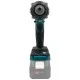 Аккумуляторный гайковерт PROFI-TEC DTW500BL POWERLine, 1×PT2040EP (4.0 Ач), зарядное устройство (007016)
