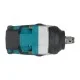 Аккумуляторный гайковерт PROFI-TEC DTW500BL POWERLine, 2×PT2040MP (4.0 Ач), зарядное устройство (006321)