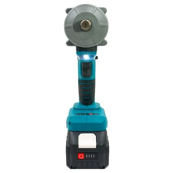 Аккумуляторный гайковерт PROFI-TEC PTW1003BL POWERLine, 2×PT2040MP (4.0 Ач), зарядное устройство (006104)