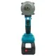 Аккумуляторный гайковерт PROFI-TEC PTW1003BL POWERLine, 2×PT2040MP (4.0 Ач), зарядное устройство (006104)