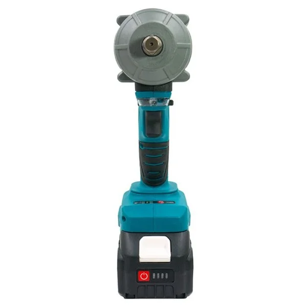 Аккумуляторный гайковерт PROFI-TEC PTW1003BL POWERLine, 2×PT2040MP (4.0 Ач), зарядное устройство (006104)