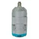Аккумуляторный гайковерт PROFI-TEC PTW1003BL POWERLine, 2×PT2040MP (4.0 Ач), зарядное устройство (006104)
