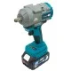 Аккумуляторный гайковерт PROFI-TEC PTW1003BL POWERLine, 2×PT2040MP (4.0 Ач), зарядное устройство (006104)