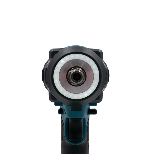 Аккумуляторный гайковерт PROFI-TEC PTW502 POWERLine, 2×PT2040MP (4.0 Ач), зарядное устройство (007030)