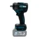 Аккумуляторный гайковерт PROFI-TEC PTW502 POWERLine, 2×PT2040MP (4.0 Ач), зарядное устройство (007030)