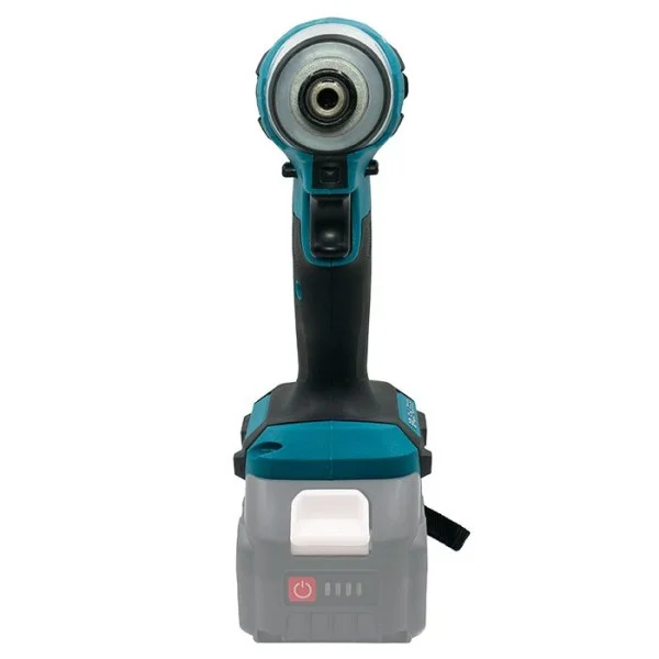 Акумуляторний імпульсний гвинтоверт PROFI-TEC PID1820BL POWERLine , без акумулятора та зарядного пристрою (006107)