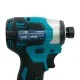 Аккумуляторный импульсный шуруповерт PROFI-TEC PID1820BL POWERLine, 2×PT2040EP (4.0 Ач), зарядное устройство (007047)