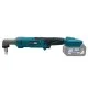 Аккумуляторный угловой гайковерт PROFI-TEC PWR1620BL POWERLine, 2×PT2040EP (4.0 Ач), зарядное устройство (006582)