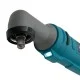 Аккумуляторный угловой гайковерт PROFI-TEC PWR1620BL POWERLine, 2×PT2040EP (4.0 Ач), зарядное устройство (006582)