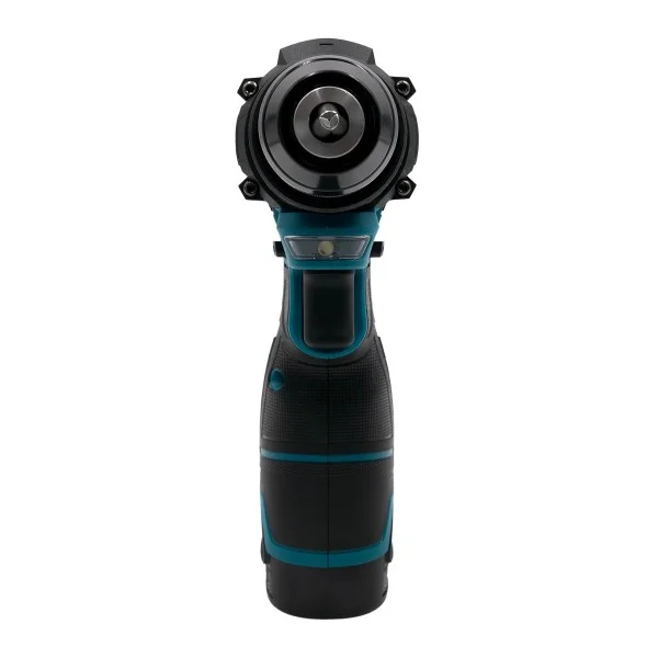 Аккумуляторный шуруповерт PROFI-TEC PCD35168BL, 2×PT1620 (2.0 Ач), зарядное устройство (006293)