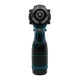 Аккумуляторный шуруповерт PROFI-TEC PCD35168BL, 2×PT1620 (2.0 Ач), зарядное устройство (006293)