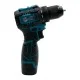 Аккумуляторный шуруповерт PROFI-TEC PCD35168BL, 2×PT1620 (2.0 Ач), зарядное устройство (006293)