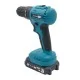 Аккумуляторный шуруповерт PROFI-TEC PCD3520BL POWERLine, 2×PT2020MP (2.0 Ач), зарядное устройство (006074)