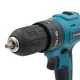 Аккумуляторный шуруповерт PROFI-TEC PCD3520BL POWERLine, 2×PT2020MP (2.0 Ач), зарядное устройство (006074)
