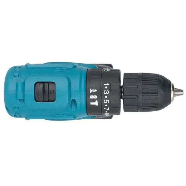 Аккумуляторный шуруповерт PROFI-TEC PCD3520BL POWERLine, 2×PT2020MP (2.0 Ач), зарядное устройство (006074)