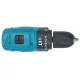 Аккумуляторный шуруповерт PROFI-TEC PCD3520BL POWERLine, 2×PT2020MP (2.0 Ач), зарядное устройство (006074)
