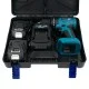 Аккумуляторный шуруповерт PROFI-TEC PCD3520BL POWERLine, 2×PT2020MP (2.0 Ач), зарядное устройство (006074)