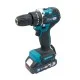 Аккумуляторный шуруповерт PROFI-TEC PCD4020BL POWERLine, 2×PT2020MP (2.0 Ач), зарядное устройство ( 005937)