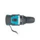 Аккумуляторный шуруповерт PROFI-TEC PCD4020BL POWERLine, 2×PT2020MP (2.0 Ач), зарядное устройство ( 005937)