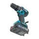 Аккумуляторный шуруповерт PROFI-TEC PCD4020BL POWERLine, 2×PT2020MP (2.0 Ач), зарядное устройство ( 005937)
