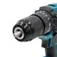 Аккумуляторный шуруповерт PROFI-TEC PCD5220 POWERLine 2×PT2020MP (2.0 Ач), зарядное устройство (006294)