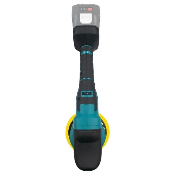 Акумуляторна ексцентрикова полірувальна машина PROFI-TEC DPO1515BL POWERLine  , 1×PT2040EP (4.0 Аг), зарядний пристрій (006601)