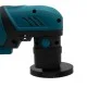 Аккумуляторная эксцентриковая полировальная машина PROFI-TEC PPM-8012SCP Set, 1×PT1225 (2.5 Ач), зарядное устройство (006070)